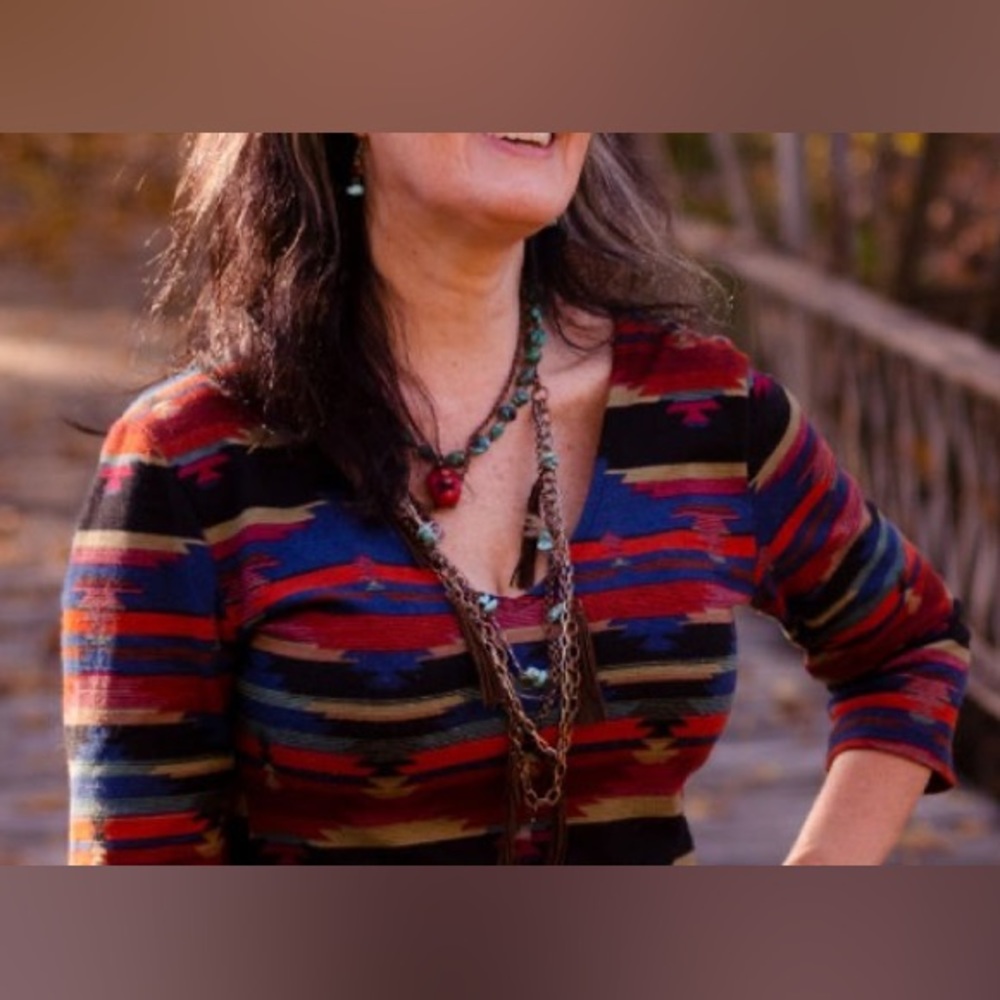 American Rag Cie Southwest Dress